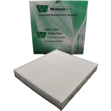 Waben Seat Toledo Iv 2012-2019 Polen Filtresi