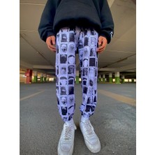 No Face No Case Jogger Eşofman Altı