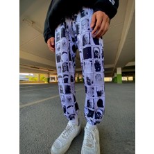 No Face No Case Jogger Eşofman Altı