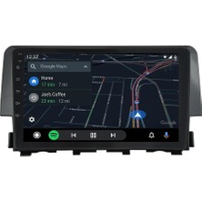 Navix Honda Civic Fc5 Android 11 Multimedya Ekran Carplay Özellikli 4gb Ram