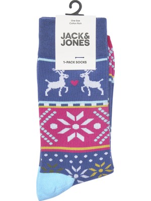 Jack & Jones Yilbasi Temali Çorap- Xmas