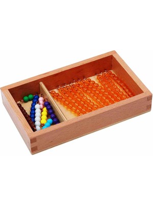 Balatoyz Montessori Seguin 20-29 Boncuk Takımı