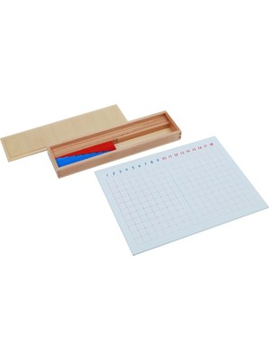 Balatoyz Montessori Şerit Çıkarma