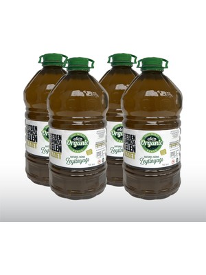 Efe Organik Natural Zeytinyağı Pet 20 lt