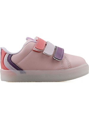 Cool Kids Mami Bebe Pudra Bebek Günlük Ayakkabı Mamı-Bebe-Pudra Renkli