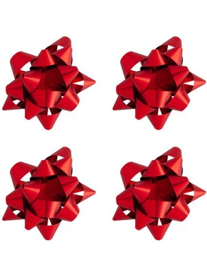 Güneş Avm No:2 Fiyonk 100LÜ Mat Metalik -Kırmızı-