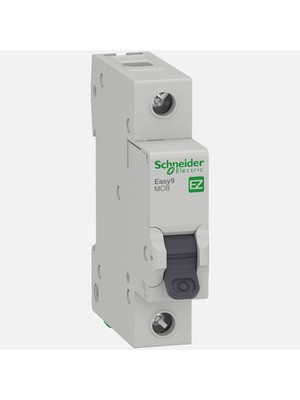 Schneider Easy9 1p 16A, 3ka B Eğrisi Otomatik Sigorta