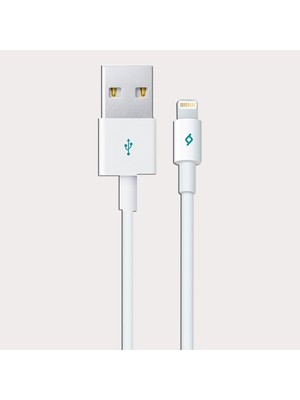 Ttec 2DK7508B Iphone Data Kablosu Beyaz
