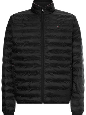 Tommy Hilfiger Core Packable Recycled Jacket Erkek Mont