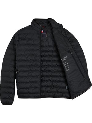 Tommy Hilfiger Core Packable Recycled Jacket Erkek Mont