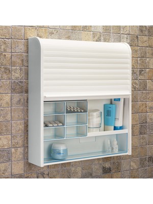 Primanova Çekmeceli Ecza Dolabı