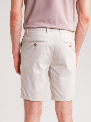 Dufy Taş Erkek Modern Fit Short-DU3202173002