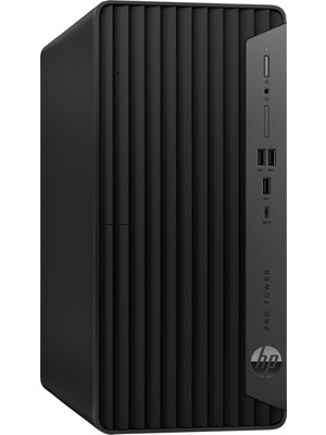 Hp Pro Tower 400 G9 Intel Core I5 12400 64GB 1tb SSD Windows 11 Pro 23.8" Masaüstü Bilgisayar 6A750EAWM08