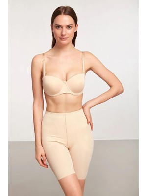 Kom Ten Karın ve Kalça Toparlayıcı Korse