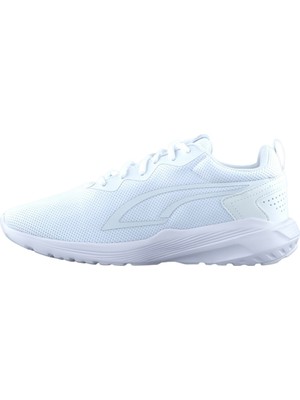 Puma All-Day Active Jr Beyaz Kadın Koşu Ayakkabısı