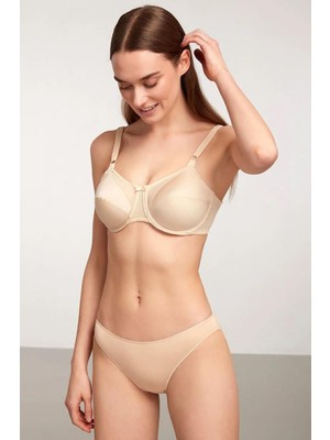 Kom Ten Balenli Toparlayıcı Sütyen