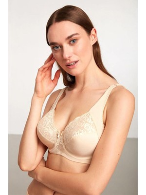 Kom Ten Rahat Askılı Toparlayıcı Sütyen