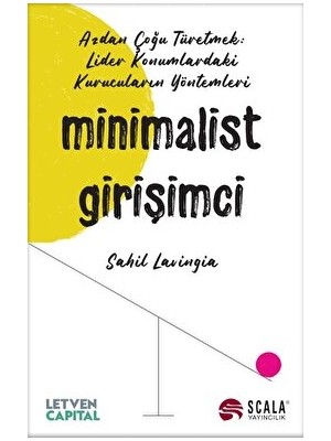 Minimalist Girişimci