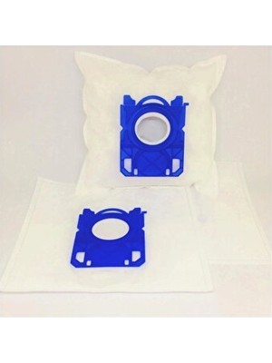 Philips 3000 Series XD3110/09 Süpürge Toz Torbası Bez 20 Adet Çarşı Ev Gereçleri