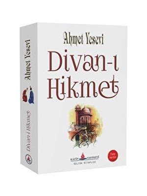 Katip Yayınevi Divan-I Hikmet