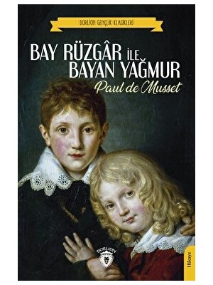 Bay Rüzgar Ile Bayan Yağmur