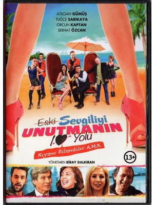Eski Sevgiliyi Unutmanın 10 Yolu DVD