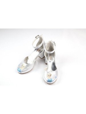 Patik Ayakkabı Elsa Topuklu Ayakkabı