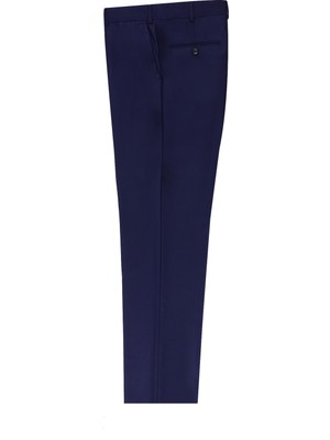 Kiğılı Slim Fit Klasik Pantolon