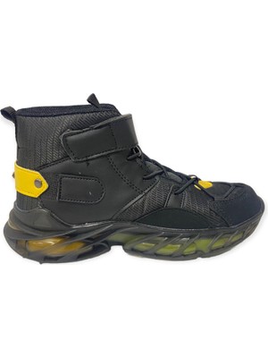 Vicco Nevada Filet Phylon Bot Siyah