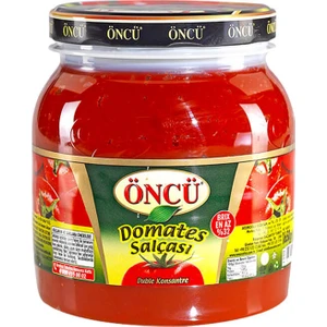 Domates Salçası 1650 gr