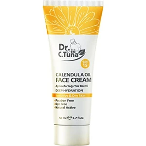 Dr C Tuna Aynısefa Yağı Yüz Kremi (50 Ml)