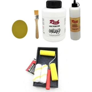 Dolap Boyama Seti Chalked 1750 cc Antik Beyaz