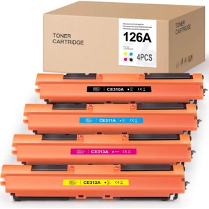 Toner Türk Hp 126A / CP1025 / M175 M270 / M275 / CE310A Set Muadil Toneri - Ekonomik