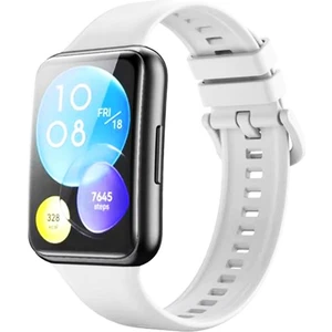 Huawei Watch Fit 2 Silikon Kordon Kayış - KY63