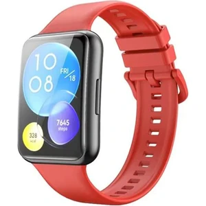 Huawei Watch Fit 2 Silikon Kordon Kayış - KY63