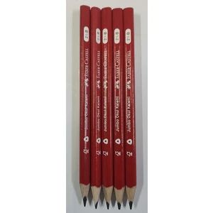 Faber-Castel 5'li Jumbo Kurşun Kalem(2,5 B Ilk Kalemim)