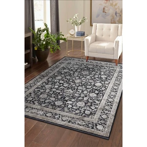 Albero 34768 970 Sarı / Antrasit Halı 120X170 ~ 2.04 M2