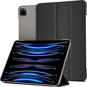 TEKNETSTORE Apple Ipad Pro 4. Nesil M2 2022 11 Inç Tablet Uyumlu Flip Smart Standlı Akıllı Kılıf Smart Cover