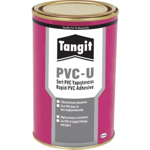 Sert Pvc Yapıştırıcısı 1 kg