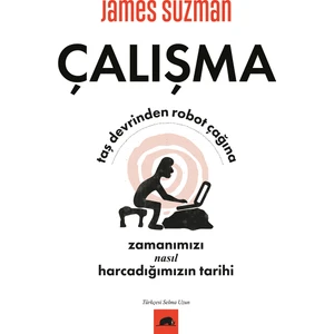 Çalışma - James Suzman