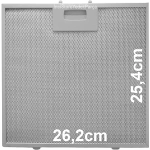 Adb 6102 Davlumbaz Filtresi Aspiratör Filtre V47006100