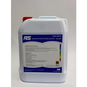 Konsantre Beton Harç Sökücü RS-204 5 kg
