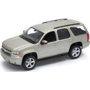 Top Rock Store Chevrolet Tahoe 2008 Metal Model Araba Die Cast 1/36