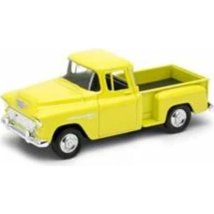 Top Rock Store Chevrolet Stepside 1955 Metal Model Araba Die Cast 1/36