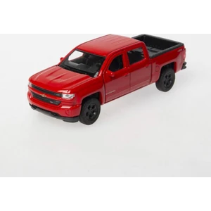 Top Rock Store Chevrolet Silverado Metal Model Araba Die Cast 1/36