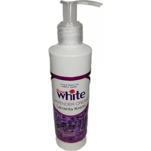 Rose White Lavanta Kremi 200 ml