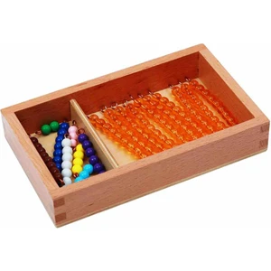 Montessori Seguin 20-29 Boncuk Takımı