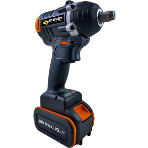 Darbeli Dijital Devir Ayarlı Akülü Somun Bijon Sökme Sıkma Makinası Akülü Somun Sökme