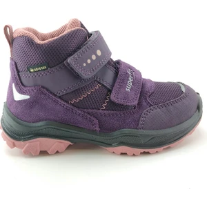 Goretex Bot F-1-000061-8510 Lila/rosa