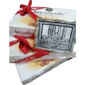 Edirne Magnet + Badem Ezmesi 3 x 215 gr